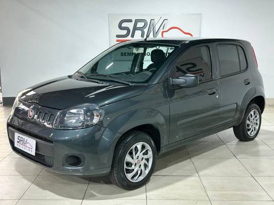 FIAT UNO 1.0 EVO VIVACE 8V FLEX 4P MANUAL